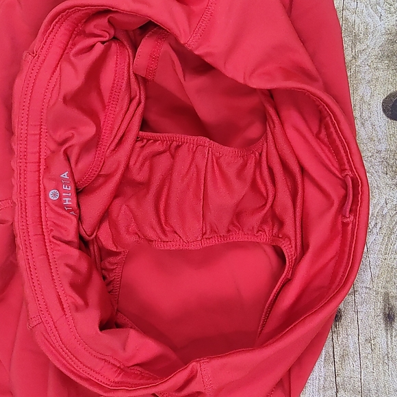 Athleta Ready Set Go Short With Liner - Picture 8 of 10